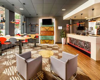 Ibis Nottingham Centre - Nottingham - Restaurant