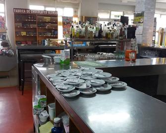 Hostal Residencia Delfin - Astorga - Bar