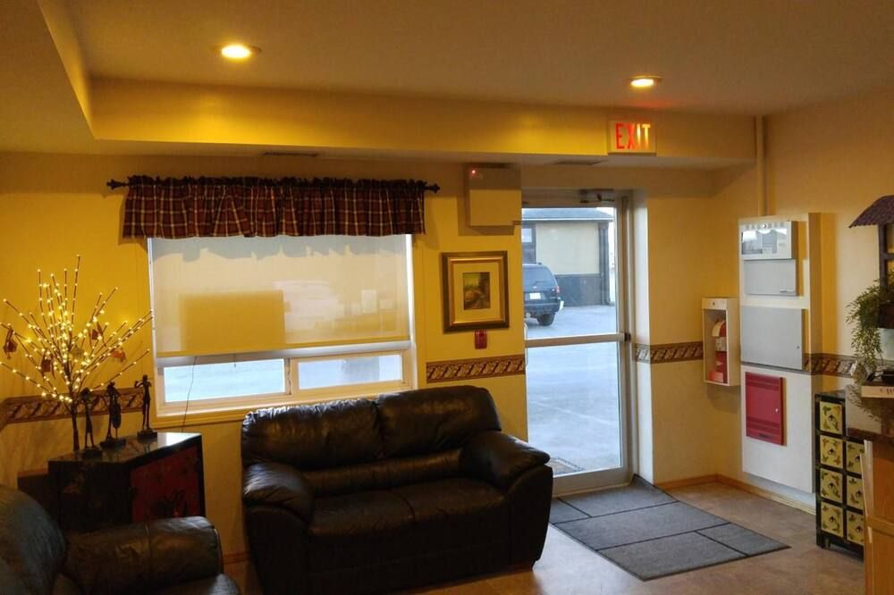 Crossfield Country Inn - Airdrie - Huiskamer