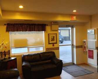 Crossfield Country Inn - Airdrie - Σαλόνι