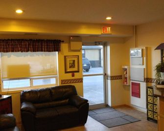 Crossfield Country Inn - Airdrie - Huiskamer