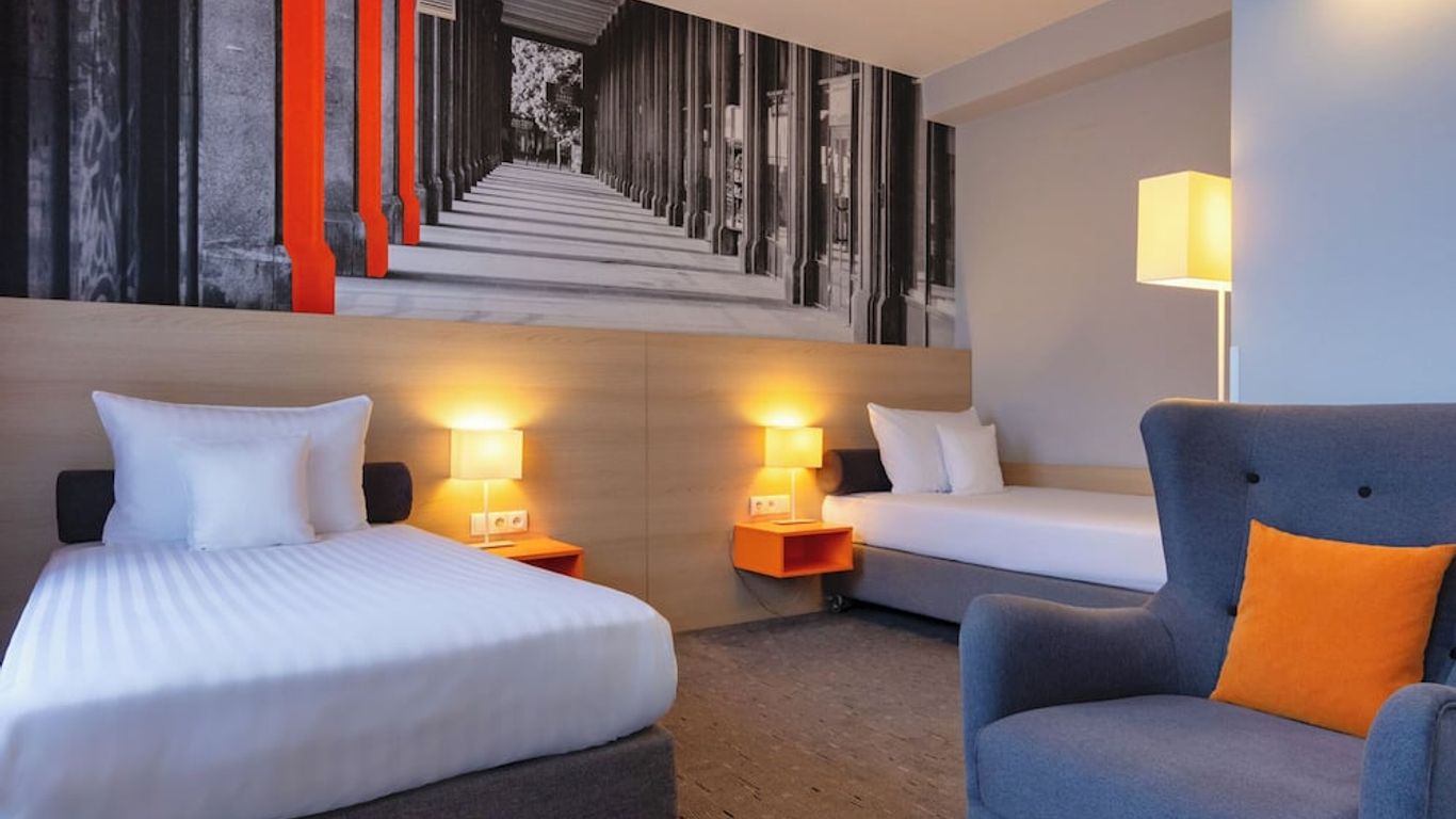 Hotel Mdm City Centre