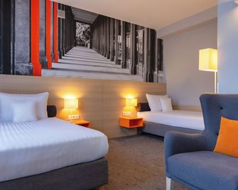 Hotel Mdm City Centre - Warschau - Schlafzimmer