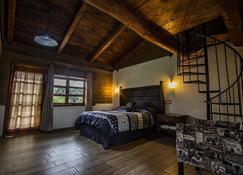Rancho Coyotepec - Zacatlán - Bedroom