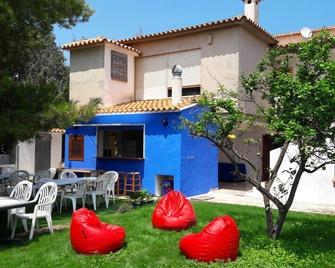 Aqua House - Denia - Terasa