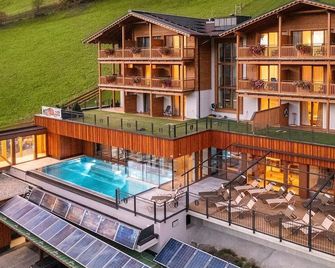Berghotel Hauserbauer - Dorfgastein - Gebouw