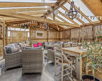 Willington Lodge - Whitchurch - Restaurant