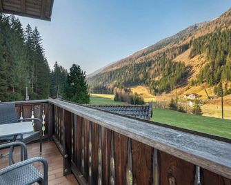 Sprenghof Ferienwohnung - Riobianco - Balkon