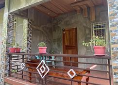 A Home Staycation for Everybody - Batangas - Patio
