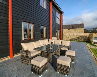 Stackyard - Durham - Patio