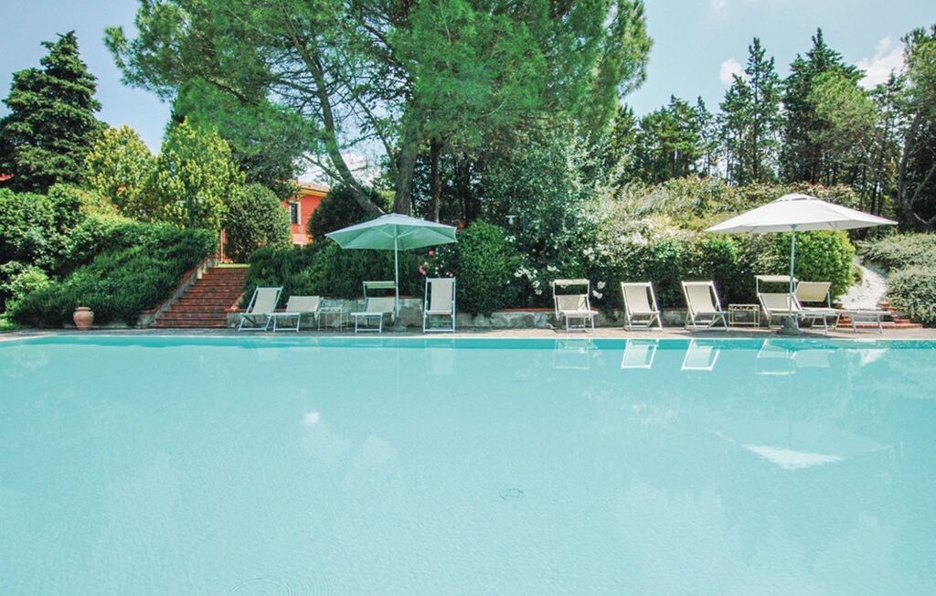La Collinella - Montaione - Pool