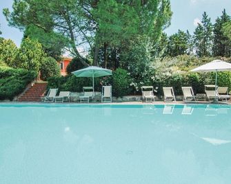 La Collinella - Montaione - Piscina