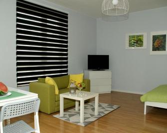 Apartament Pp6/15 - Warszawa - Pokój dzienny