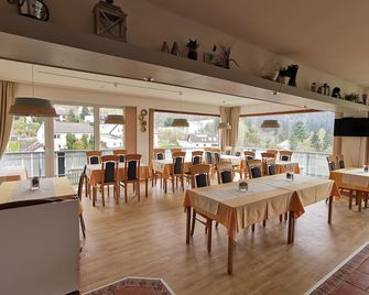 Hotel Pension Jägerstieg - Bad Grund - Restaurant