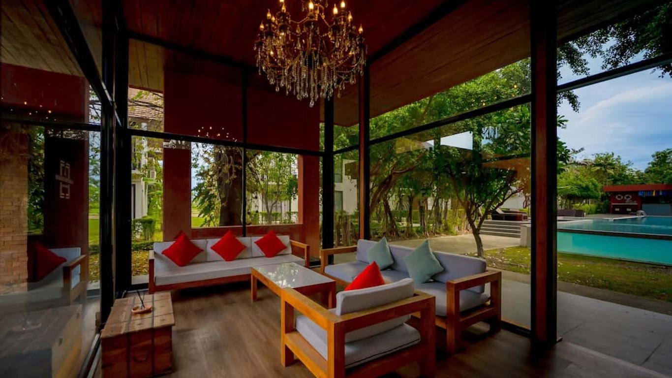 Sukhothai Treasure Resort & Spa