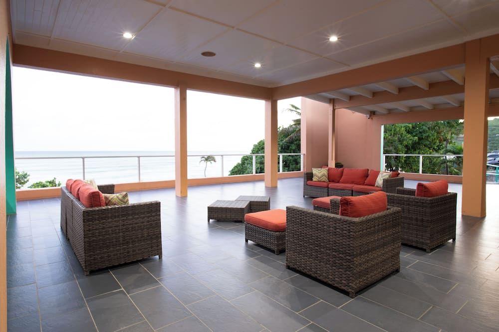 Grapetree Bay Hotel and Villas - Christiansted - Salon