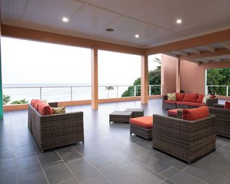 Grapetree Bay Hotel and Villas - Christiansted - Salon