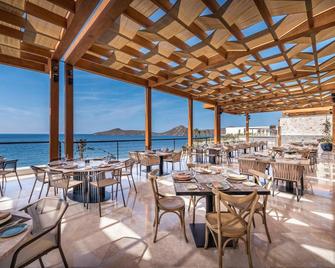Allium Bodrum Resort & Spa - Bodrum - Ravintola