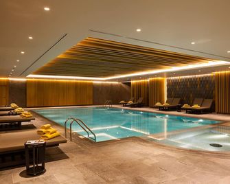 Wish More Hotel Istanbul - איסטנבול - בריכה
