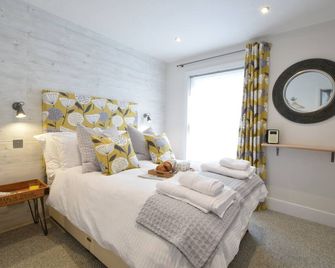 53 Tern Cottage, Aldeburgh - Aldeburgh - Bedroom