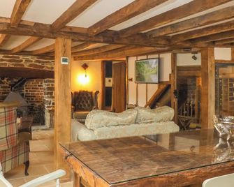 Fishermen's Cottage - Chulmleigh - Sala de estar