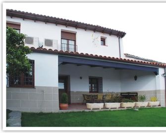 Casa Rural Tia Tomasa - Malpartida de Plasencia - Edificio