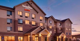 TownePlace Suites by Marriott Vernal - Vernal - Byggnad