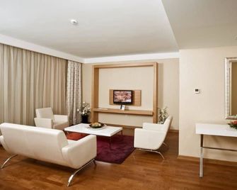 Anemon Hotel Malatya - Malatya - Sypialnia
