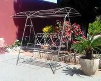 Bed And Breakfast Simpson - Bari - Patio