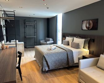 Nord One - João Pessoa - Bedroom