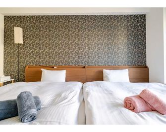 Yellow Submarine - Vacation Stay 72738v - Naha - Dormitor