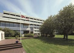 Radisson Blu Hotel, Haugesund - Haugesund - Rakennus