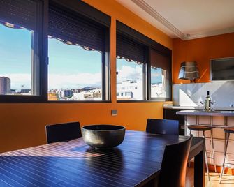 City Center Modern Apartment - Santa Cruz de Tenerife - Dining room