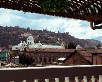 Lar Antiqua Hotel - Quetzaltenango