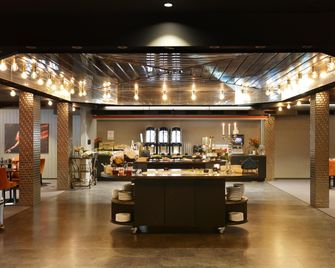 스칸딕 파우스케 - 파우스케 - 레스토랑