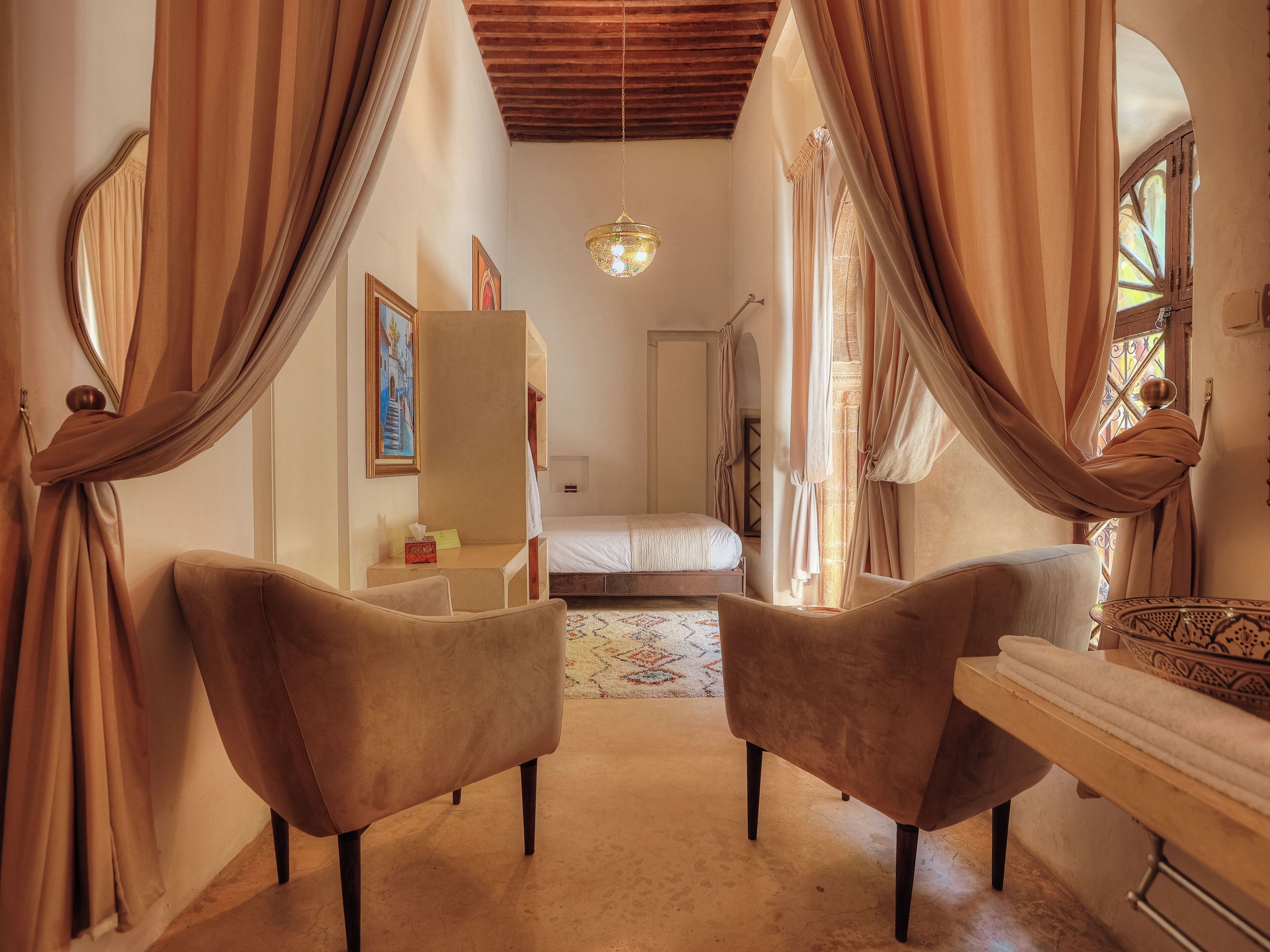 Riad El Maâti - רבאט