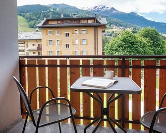 Baita Larix Bormio - Bormio - Balcony