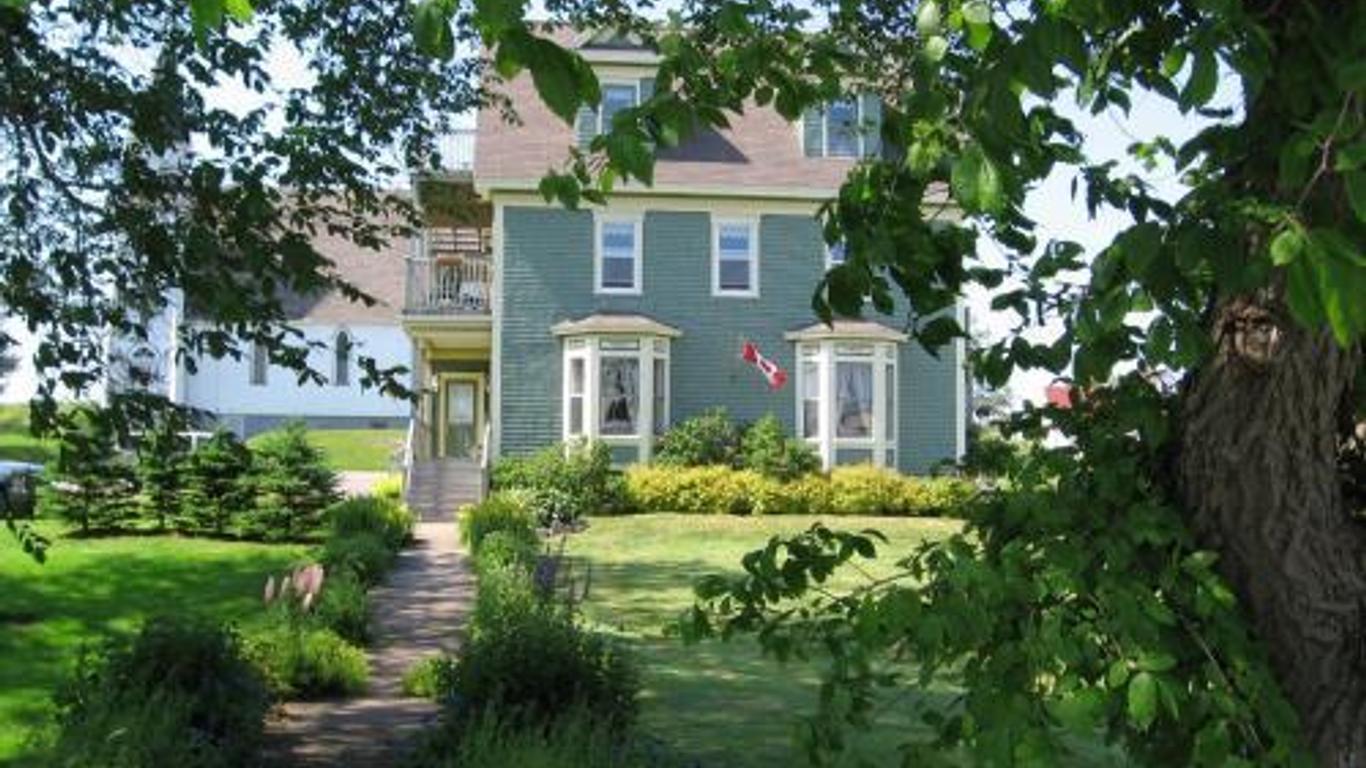 Louisbourg Heritage House