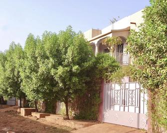 Appartement et Chambres - Bamako - Vista del exterior