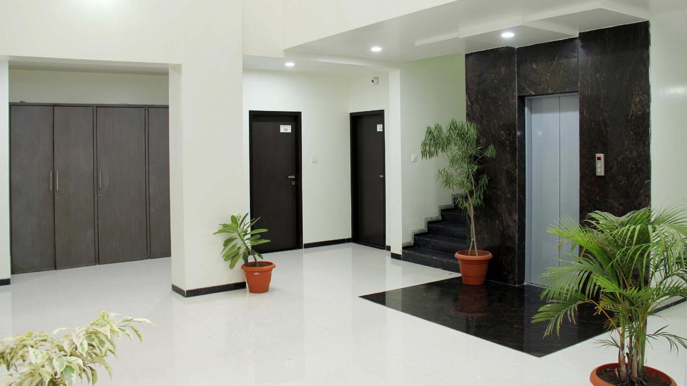 Hotel New Bharti