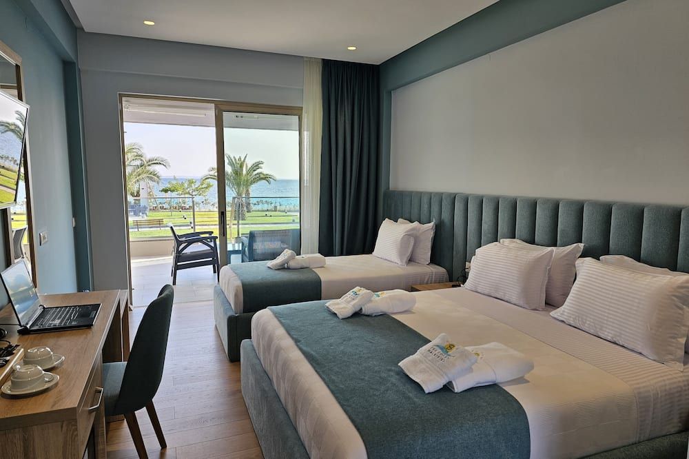 Sea Coast Resort Halkidiki - Polygyros - Chambre