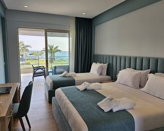 Sea Coast Resort Halkidiki - Polijiros - Sypialnia