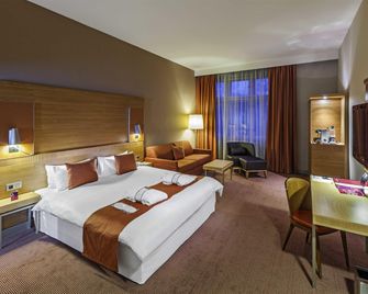 Mercure Ostrava Center Hotel - Ostrava - Bedroom