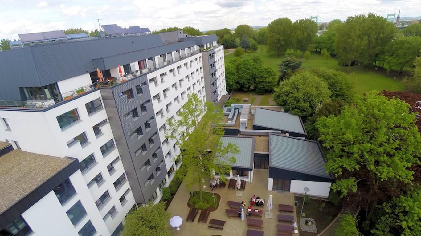 Jugendherberge City-Hostel Köln-Riehl