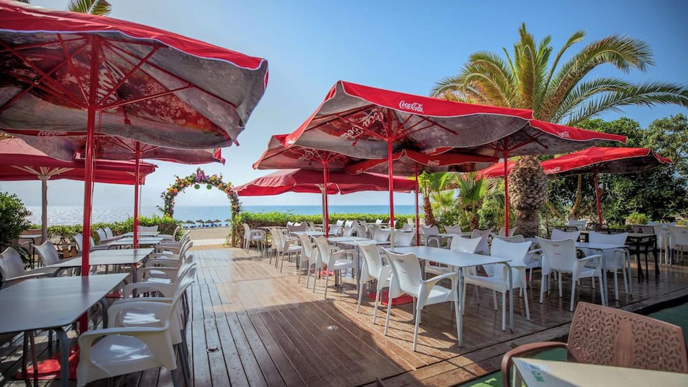 Hotel Servigroup Marina Playa