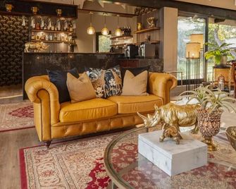 킹스 캠프 - 크루거 국립공원 - 라운지