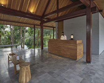 Lintang Luku Tent Resort Ijen, Banyuwangi - Banyuwangi - Lobby