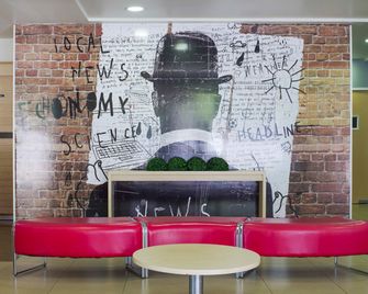 Ibis Hermosillo - Hermosillo - Gebouw