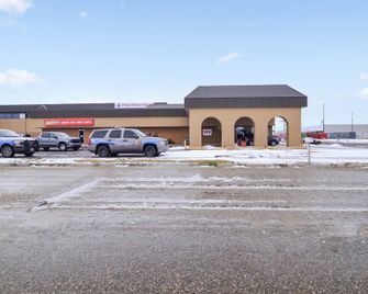 OYO Hotel Goodland Ks Hwy 24 - Goodland - Edificio