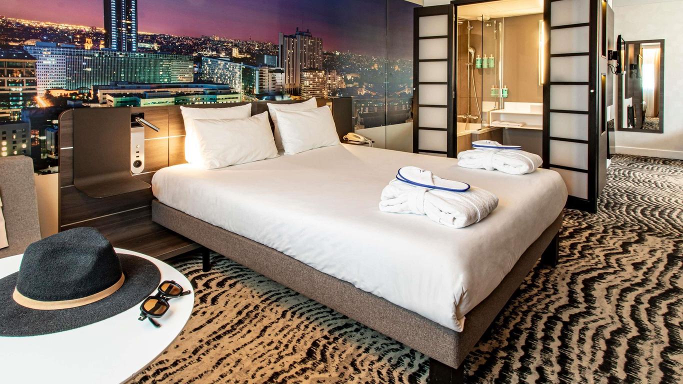 Novotel Paris 14 Porte d'Orleans